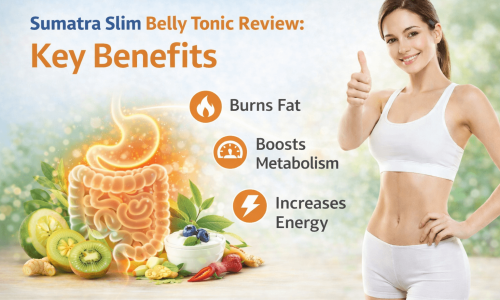 ⭐ Sumatra Slim Belly Tonic Review: Key Benefits