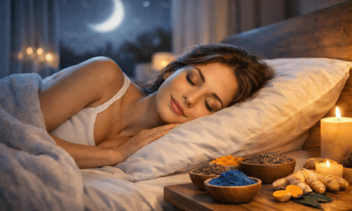 Sumatra Slim Belly Tonic: Boost Metabolism & Improve Sleep
